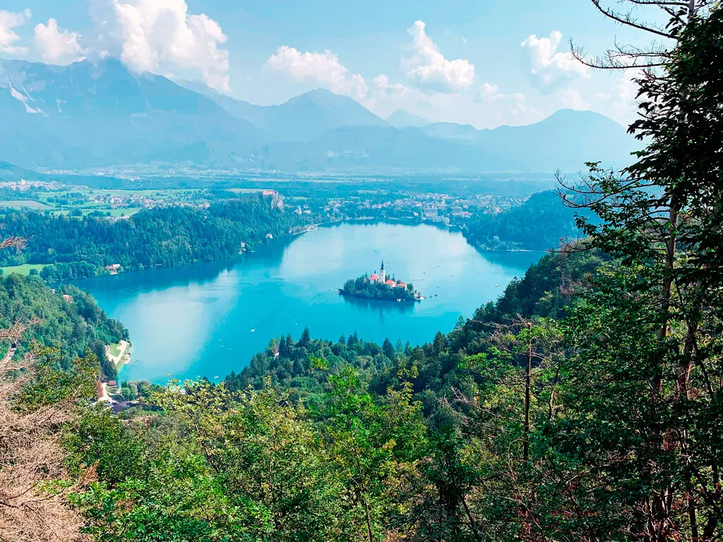 Lake Bled