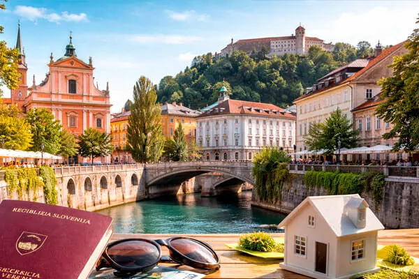 Moving to Slovenia for permanent residence