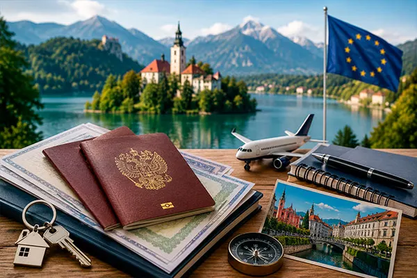Documents for moving to Europe