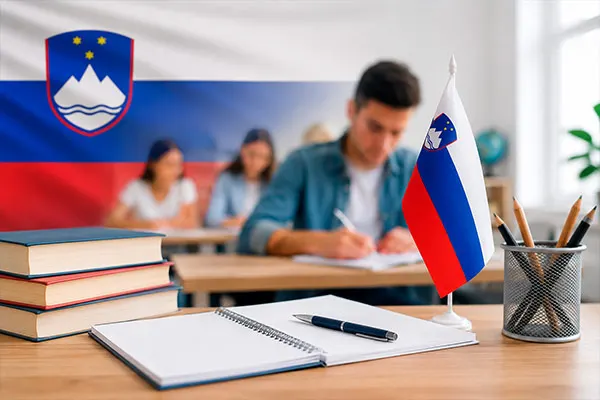 Slovenian language requirements