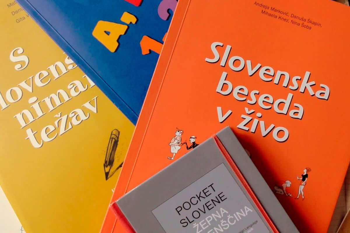 Словенский язык упрощает переезд и адаптацию