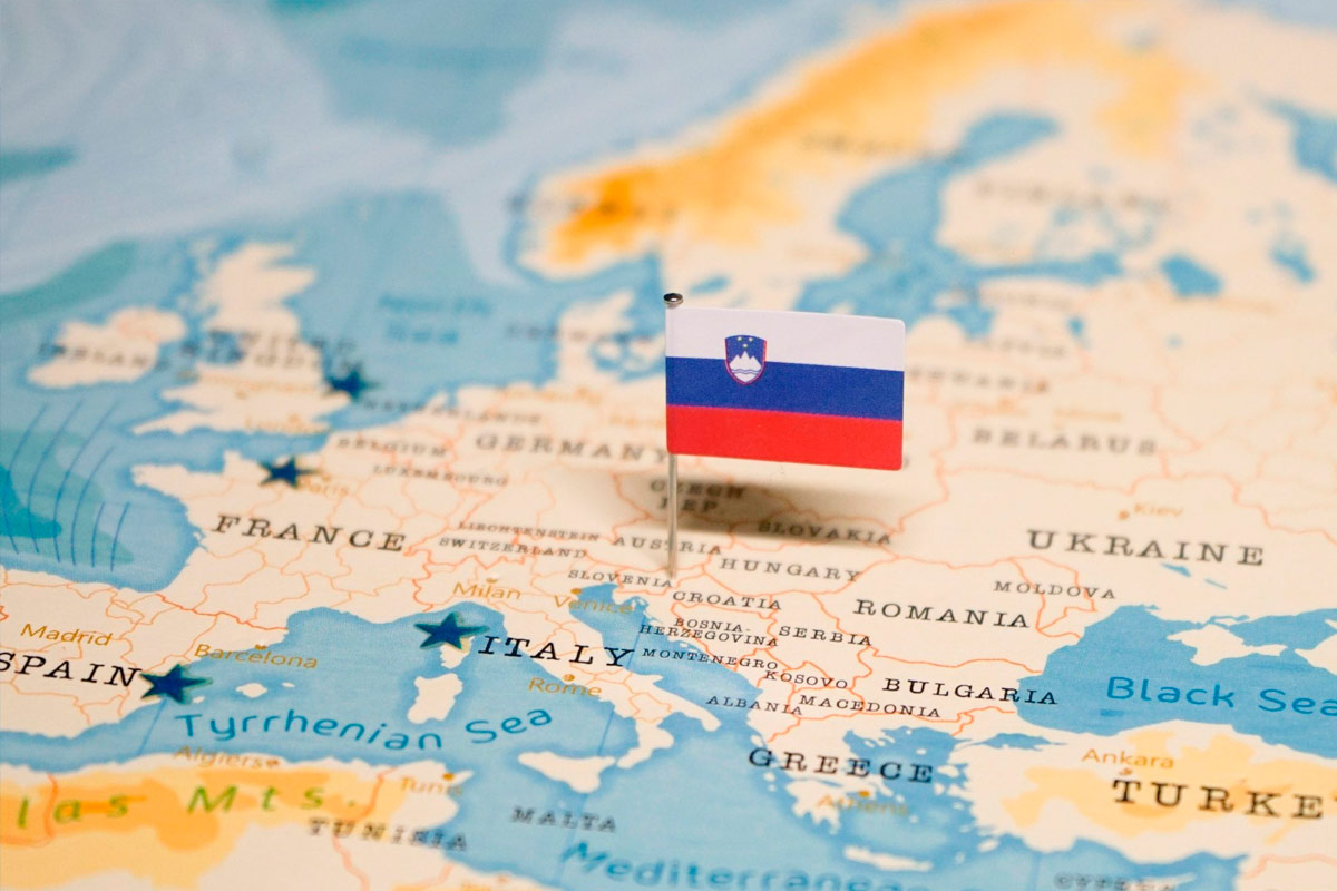 Гражданство Словении - страна в центре Европы