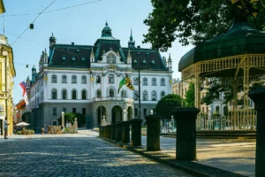 Поступить в ВУЗ Словении - Люблянский университет