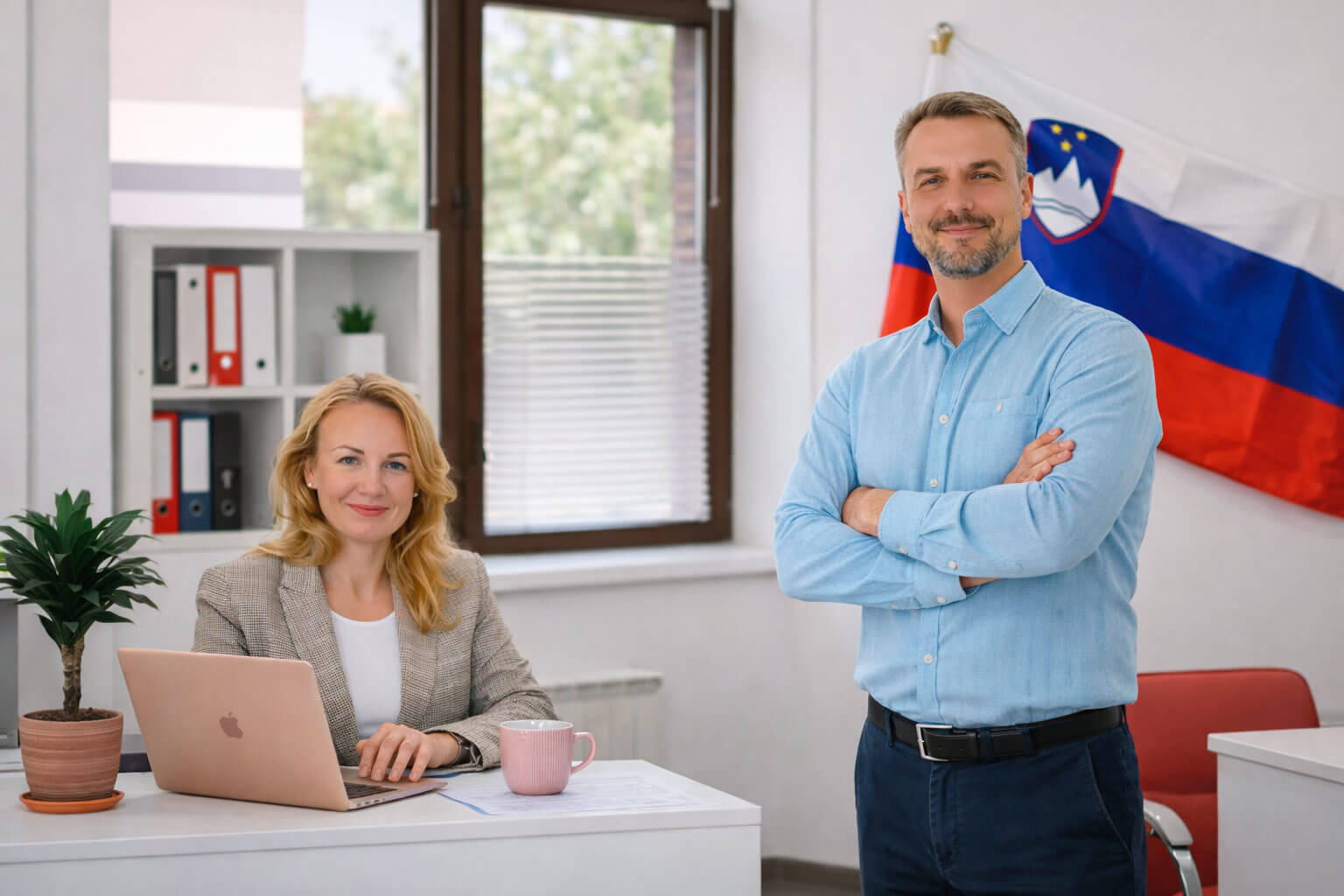 Переезд в Словению - помощь экспертов