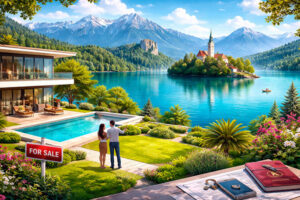 Внж Словении при покупке недвижимости