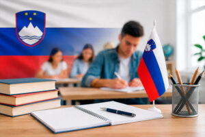 Словенский язык